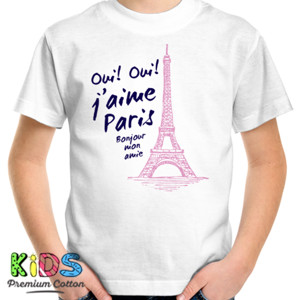 Kaos Paris - Bonjour