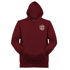 Jaket Hoodie Urang Lebak Hoodie Merah