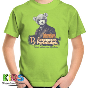 Kaos Anonymous Animal 