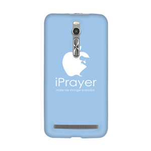 Blue iPrayer Casing Casing HP