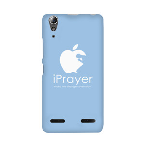 Blue iPrayer Casing Casing HP