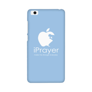 Blue iPrayer Casing Casing HP