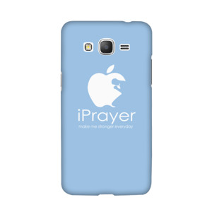 Blue iPrayer Casing Casing HP