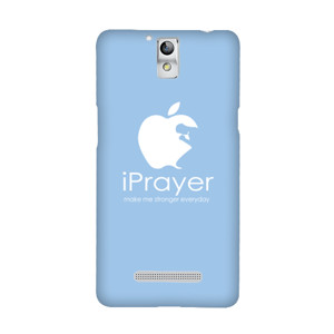 Blue iPrayer Casing Casing HP