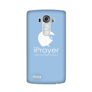 Blue iPrayer Casing Casing HP