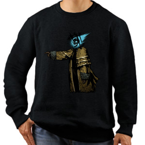 Jaket Sweater darkest dungeon collector