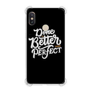 Casing HP Done Is Better Than Perfect