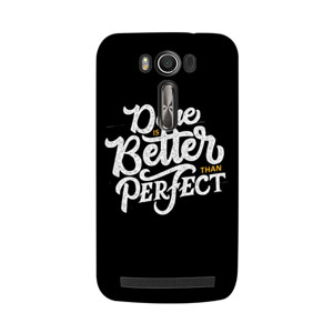 Done Is Better Than Perfect Casing HP
