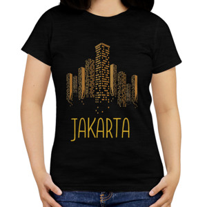 Kaos JAKARTA