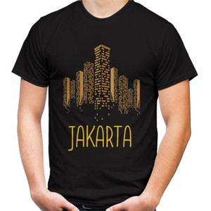 Kaos JAKARTA