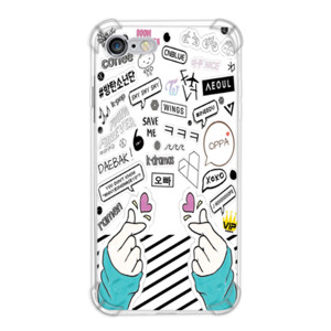 Korean Finger Tumblr Casing HP