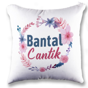 Bantal Bantal Cantik