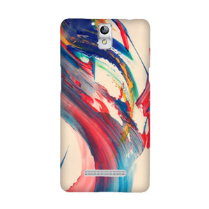 Digital Paint Case Casing HP