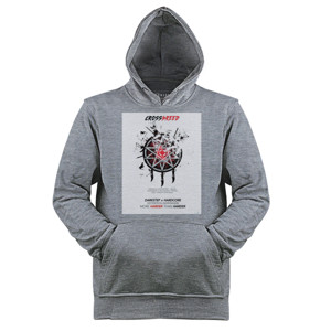 Jaket Hoodie CROSSBREED 