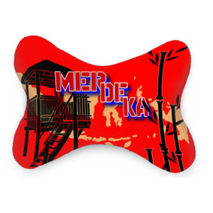 Bantal Mobil Merdeka