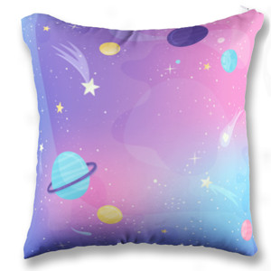 Bantal Galaxy