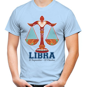 Kaos zodiak - libra