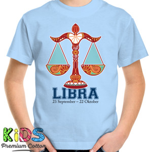 Kaos zodiak - libra