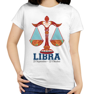 Kaos zodiak - libra