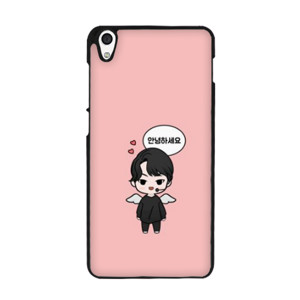 oppa1_pink Casing HP