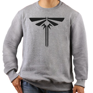 Jaket Sweater Fire Flies