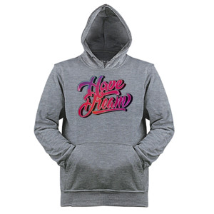 Jaket Hoodie i have a dream