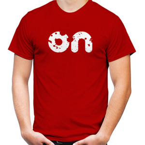 Kaos Tipografi ON