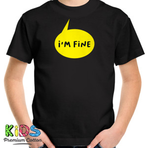 Kaos I'm Fine