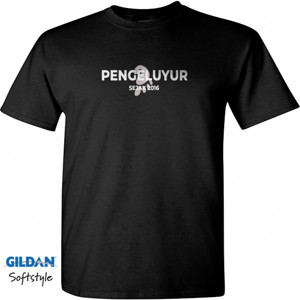 Kaos Pengeluyur Pria