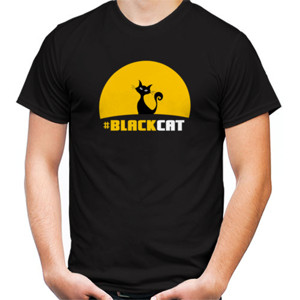 Kaos Black Cat