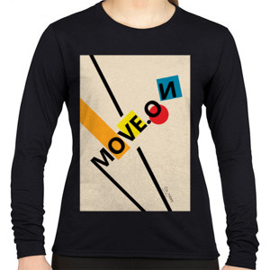 Kaos Kaos Pria Move On Gildan by Co_mbro 