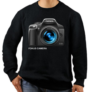 Jaket Sweater FOKUS CAMERA