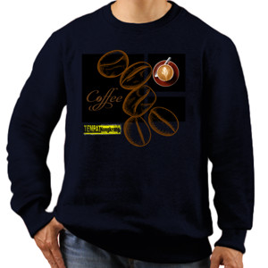Jaket Sweater CAFE