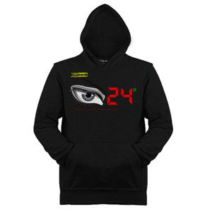 Jaket Hoodie 24 jam