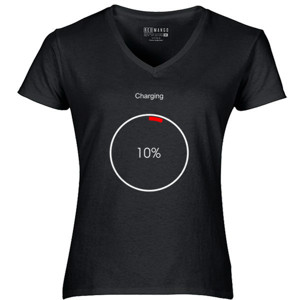 Kaos Charging 10%