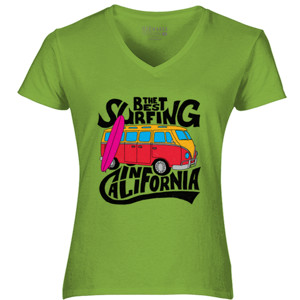 Kaos The Best Surfing California