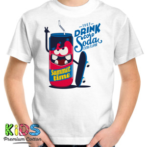 Kaos Drink Cold Soda 