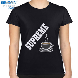 Kaos Kaos Supreme Lengan Panjang Pria