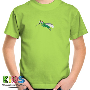 Kaos Kaos Anak Gambar Mosquito