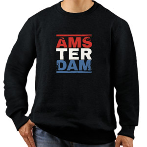 Jaket Sweater Amsterdam