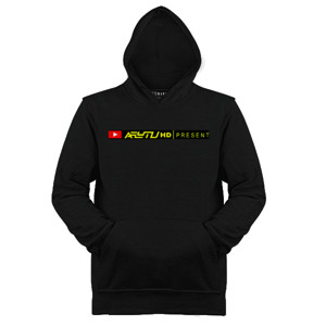 Jaket Hoodie OFFICIAL YOUTUBE ARYTV HD