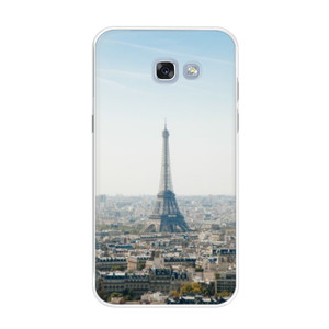 Iphone X eiffel Paris Casing HP