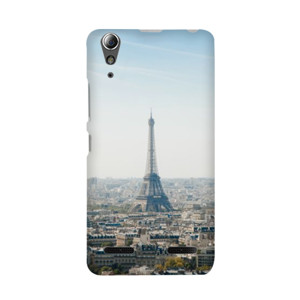 Iphone X eiffel Paris Casing HP
