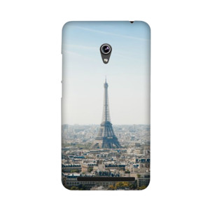 Iphone X eiffel Paris Casing HP