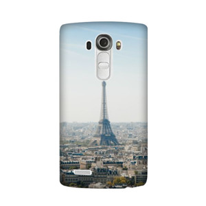 Iphone X eiffel Paris Casing HP