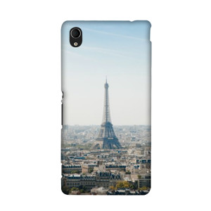 Iphone X eiffel Paris Casing HP