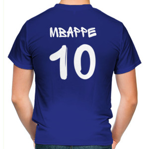 Kaos FRANCE WORLDCUP 2018