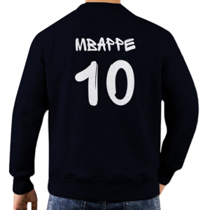 Jaket Sweater FRANCE WORLDCUP 2018