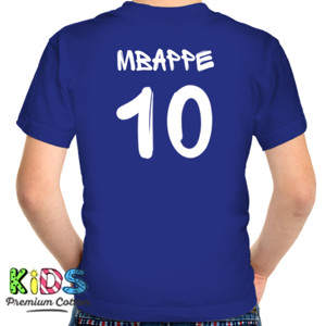 Kaos FRANCE WORLDCUP 2018