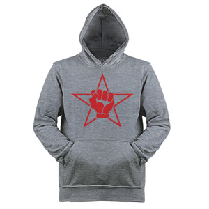 Jaket Hoodie Distro Star hand